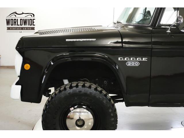 1968 Dodge Power Wagon (CC-1350829) for sale in Denver , Colorado