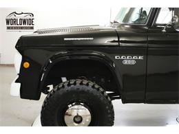 1968 Dodge Power Wagon (CC-1350829) for sale in Denver , Colorado