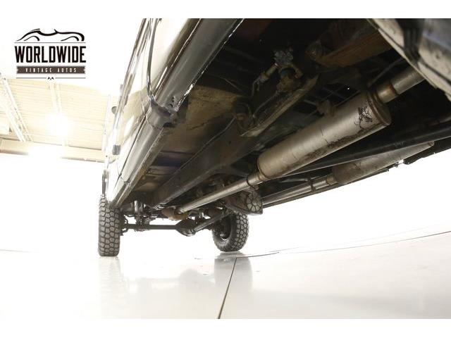 1968 Dodge Power Wagon (CC-1350829) for sale in Denver , Colorado