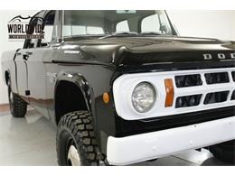 1968 Dodge Power Wagon (CC-1350829) for sale in Denver , Colorado
