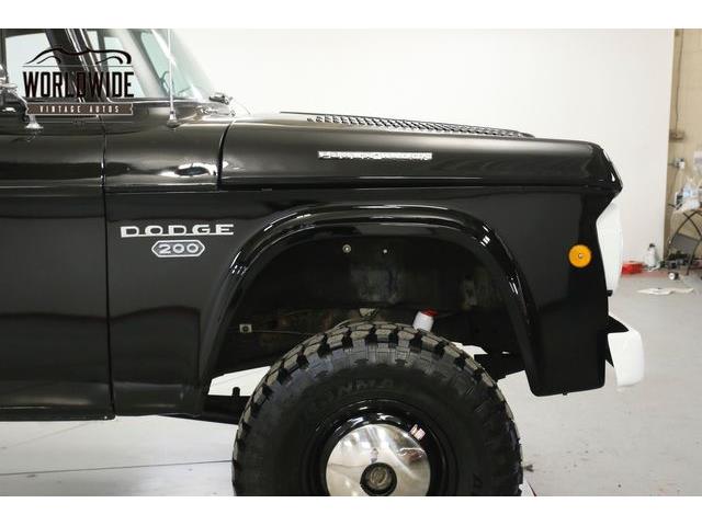 1968 Dodge Power Wagon (CC-1350829) for sale in Denver , Colorado