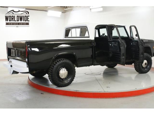 1968 Dodge Power Wagon (CC-1350829) for sale in Denver , Colorado