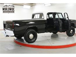 1968 Dodge Power Wagon (CC-1350829) for sale in Denver , Colorado