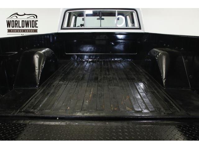 1968 Dodge Power Wagon (CC-1350829) for sale in Denver , Colorado