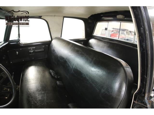1968 Dodge Power Wagon (CC-1350829) for sale in Denver , Colorado
