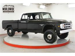 1968 Dodge Power Wagon (CC-1350829) for sale in Denver , Colorado