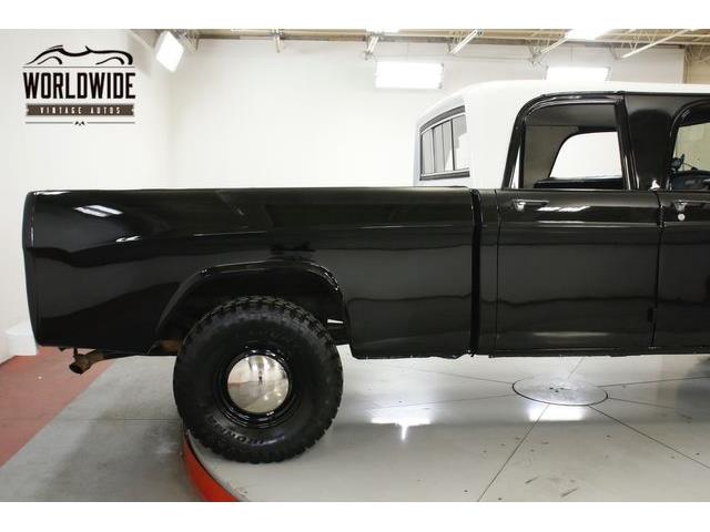 1968 Dodge Power Wagon (CC-1350829) for sale in Denver , Colorado