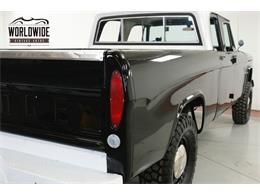 1968 Dodge Power Wagon (CC-1350829) for sale in Denver , Colorado