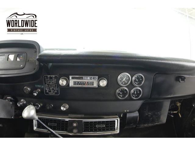 1968 Dodge Power Wagon (CC-1350829) for sale in Denver , Colorado