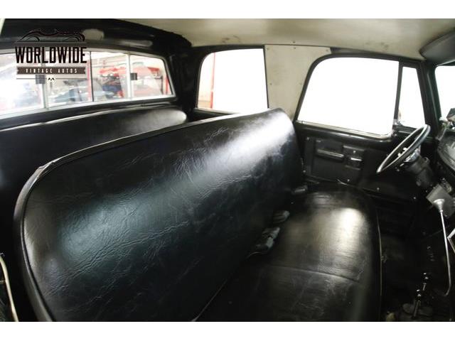 1968 Dodge Power Wagon (CC-1350829) for sale in Denver , Colorado