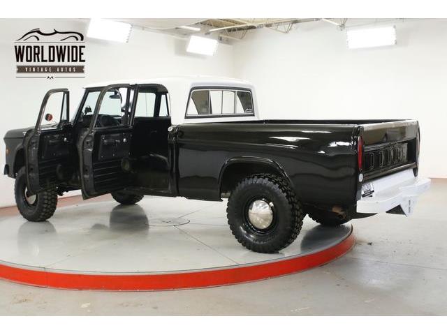 1968 Dodge Power Wagon (CC-1350829) for sale in Denver , Colorado
