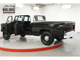1968 Dodge Power Wagon (CC-1350829) for sale in Denver , Colorado