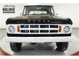 1968 Dodge Power Wagon (CC-1350829) for sale in Denver , Colorado