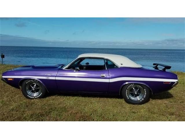 1970 Dodge Challenger (CC-1358295) for sale in Cadillac, Michigan