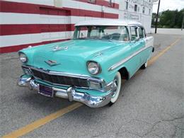 1956 Chevrolet Bel Air (CC-1358301) for sale in Cadillac, Michigan