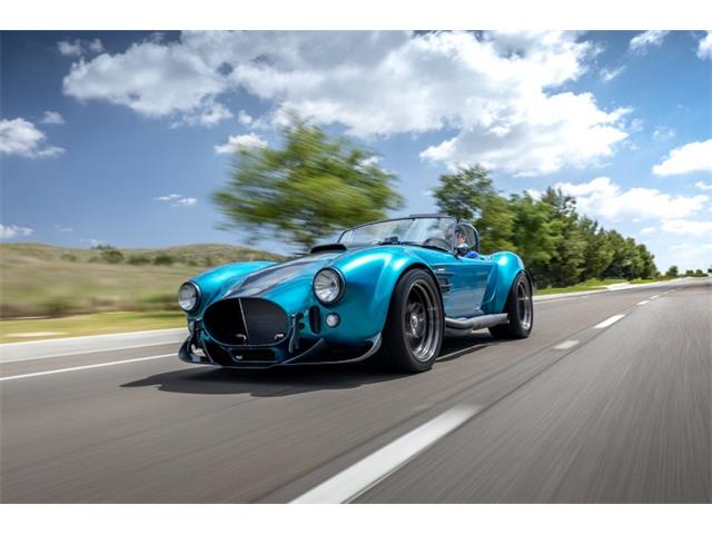 1965 Superformance MKIII (CC-1358329) for sale in Irvine, California