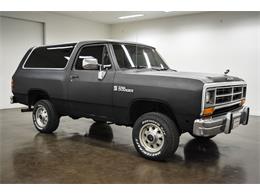 1990 Dodge Ramcharger (CC-1358354) for sale in Sherman, Texas