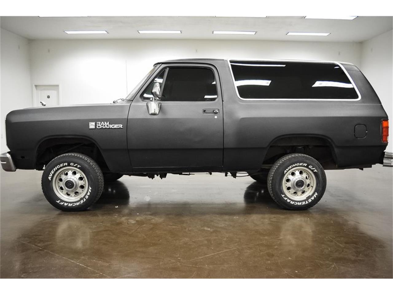 1990 Dodge Ramcharger for Sale  | CC-1358354