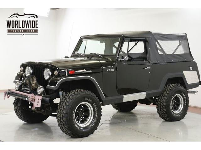 1970 Jeep Jeepster (CC-1350837) for sale in Denver , Colorado