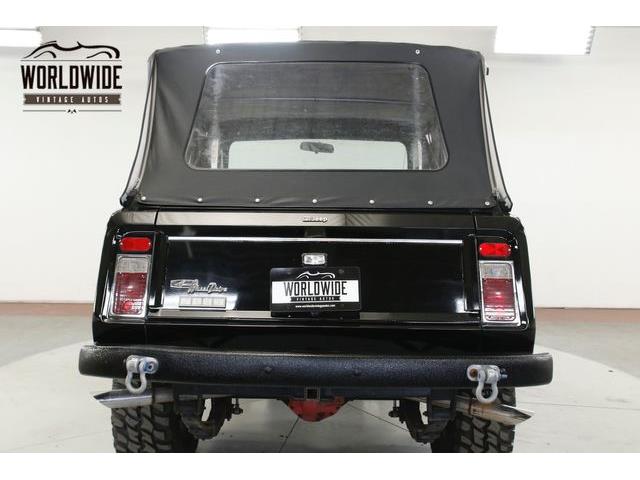 1970 Jeep Jeepster (CC-1350837) for sale in Denver , Colorado