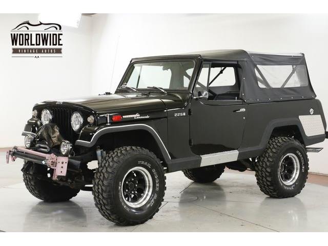 1970 Jeep Jeepster (CC-1350837) for sale in Denver , Colorado