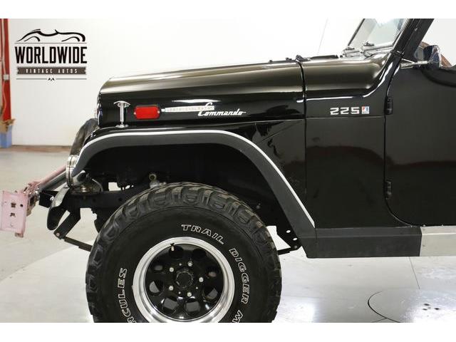 1970 Jeep Jeepster (CC-1350837) for sale in Denver , Colorado