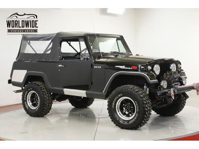 1970 Jeep Jeepster (CC-1350837) for sale in Denver , Colorado
