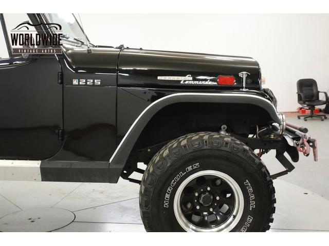 1970 Jeep Jeepster (CC-1350837) for sale in Denver , Colorado
