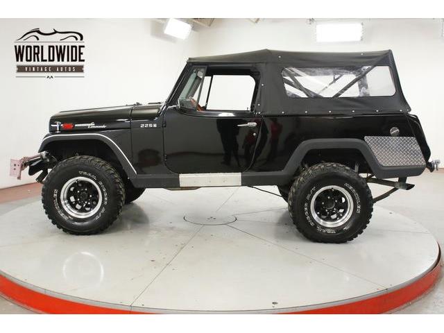1970 Jeep Jeepster (CC-1350837) for sale in Denver , Colorado