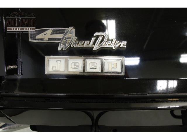 1970 Jeep Jeepster (CC-1350837) for sale in Denver , Colorado