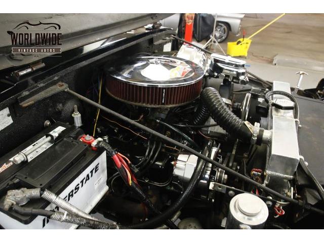 1970 Jeep Jeepster (CC-1350837) for sale in Denver , Colorado