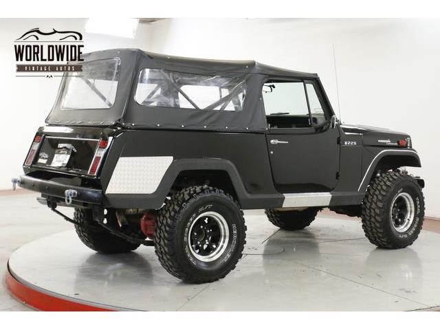 1970 Jeep Jeepster (CC-1350837) for sale in Denver , Colorado