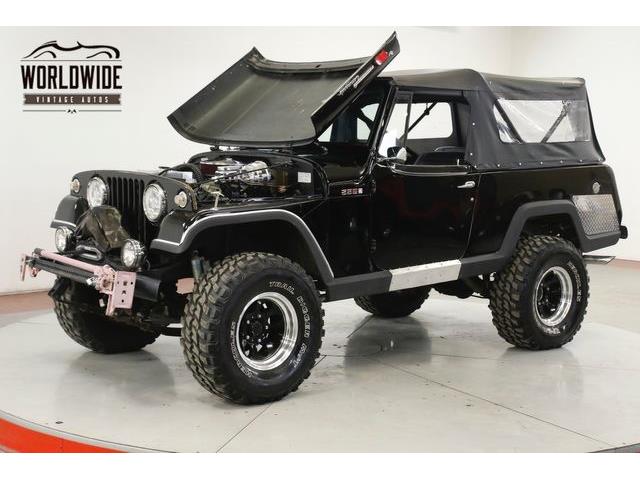 1970 Jeep Jeepster (CC-1350837) for sale in Denver , Colorado
