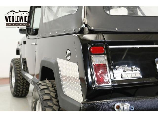 1970 Jeep Jeepster (CC-1350837) for sale in Denver , Colorado