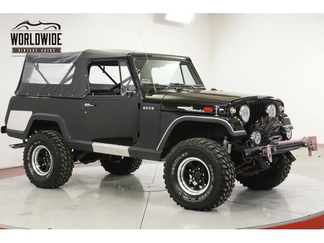 1970 Jeep Jeepster (CC-1350837) for sale in Denver , Colorado