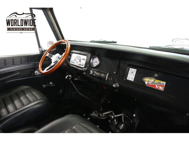 1970 Jeep Jeepster (CC-1350837) for sale in Denver , Colorado