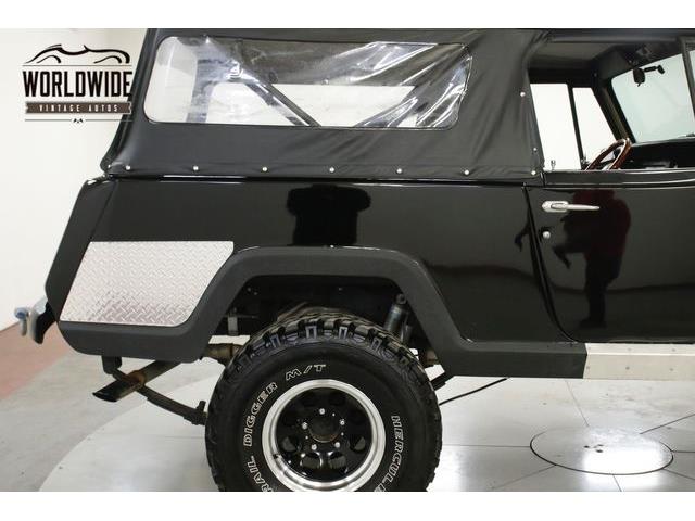 1970 Jeep Jeepster (CC-1350837) for sale in Denver , Colorado