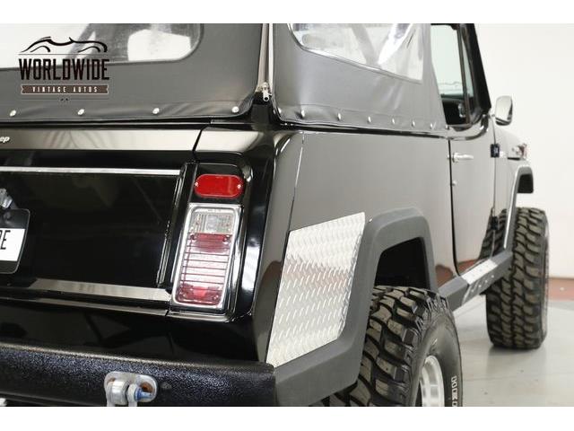 1970 Jeep Jeepster (CC-1350837) for sale in Denver , Colorado