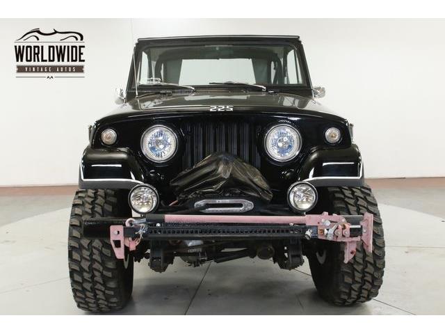 1970 Jeep Jeepster (CC-1350837) for sale in Denver , Colorado