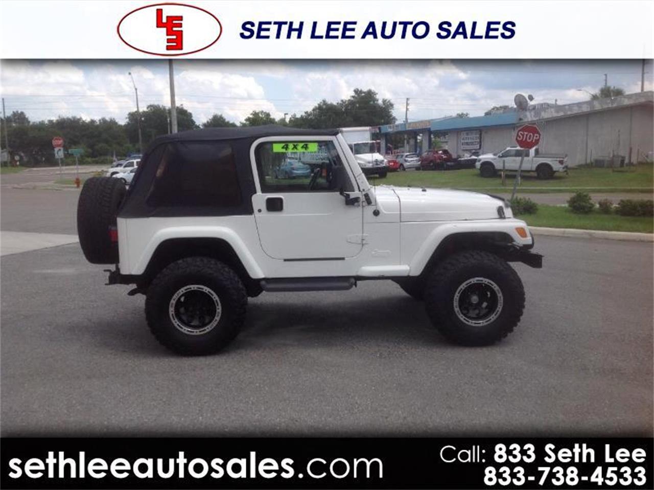 1997 Jeep Wrangler for Sale  | CC-1358371