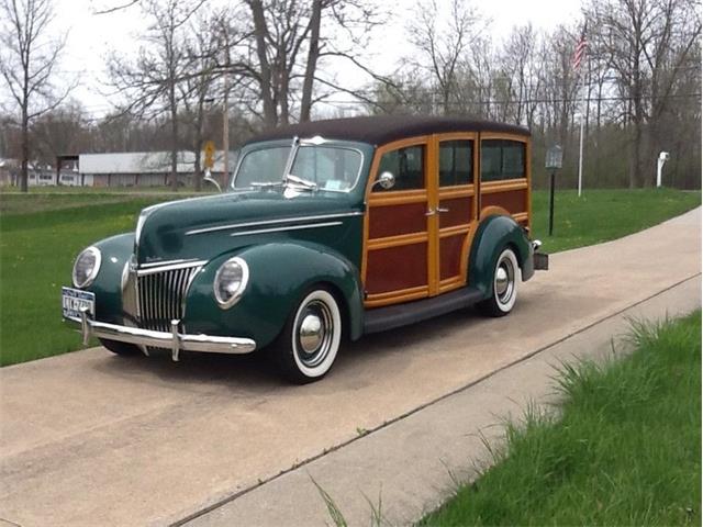 1939 Ford Deluxe (CC-1358379) for sale in Saratoga Springs, New York