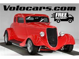 1934 Ford 5-Window Coupe (CC-1350838) for sale in Volo, Illinois