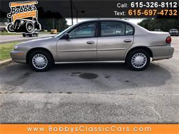 2000 Chevrolet Malibu (CC-1358385) for sale in Dickson, Tennessee