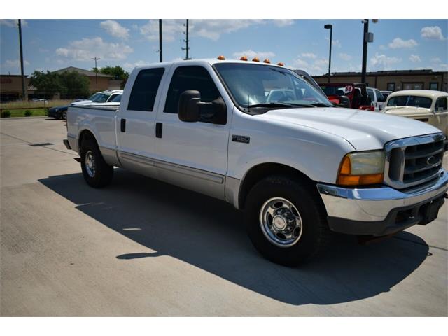 2001 Ford F250 (CC-1358397) for sale in Houston, Texas