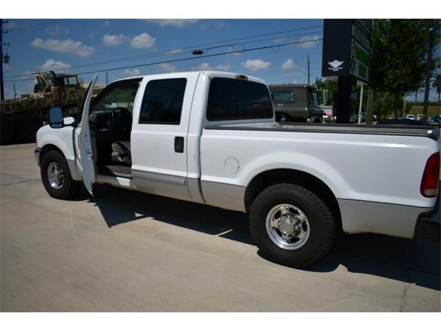 2001 Ford F250 (CC-1358397) for sale in Houston, Texas