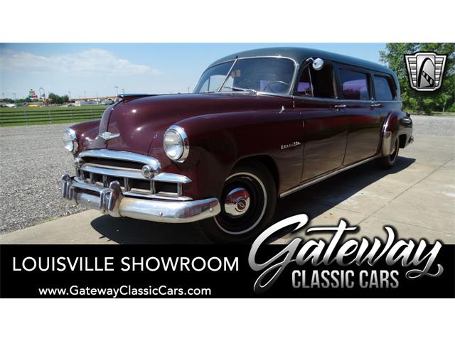 1949 Chevrolet Hearse (CC-1358408) for sale in O'Fallon, Illinois