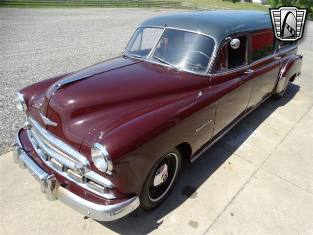 1949 Chevrolet Hearse (CC-1358408) for sale in O'Fallon, Illinois