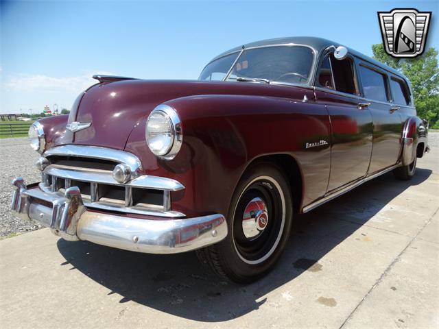 1949 Chevrolet Hearse (CC-1358408) for sale in O'Fallon, Illinois