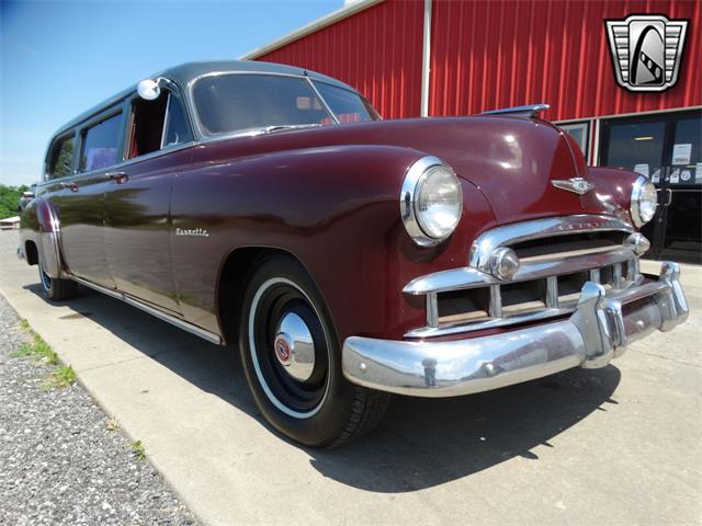 1949 Chevrolet Hearse (CC-1358408) for sale in O'Fallon, Illinois