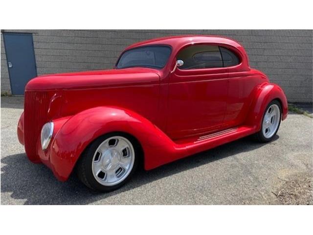 1936 Ford Deluxe (CC-1358422) for sale in Orange, Connecticut